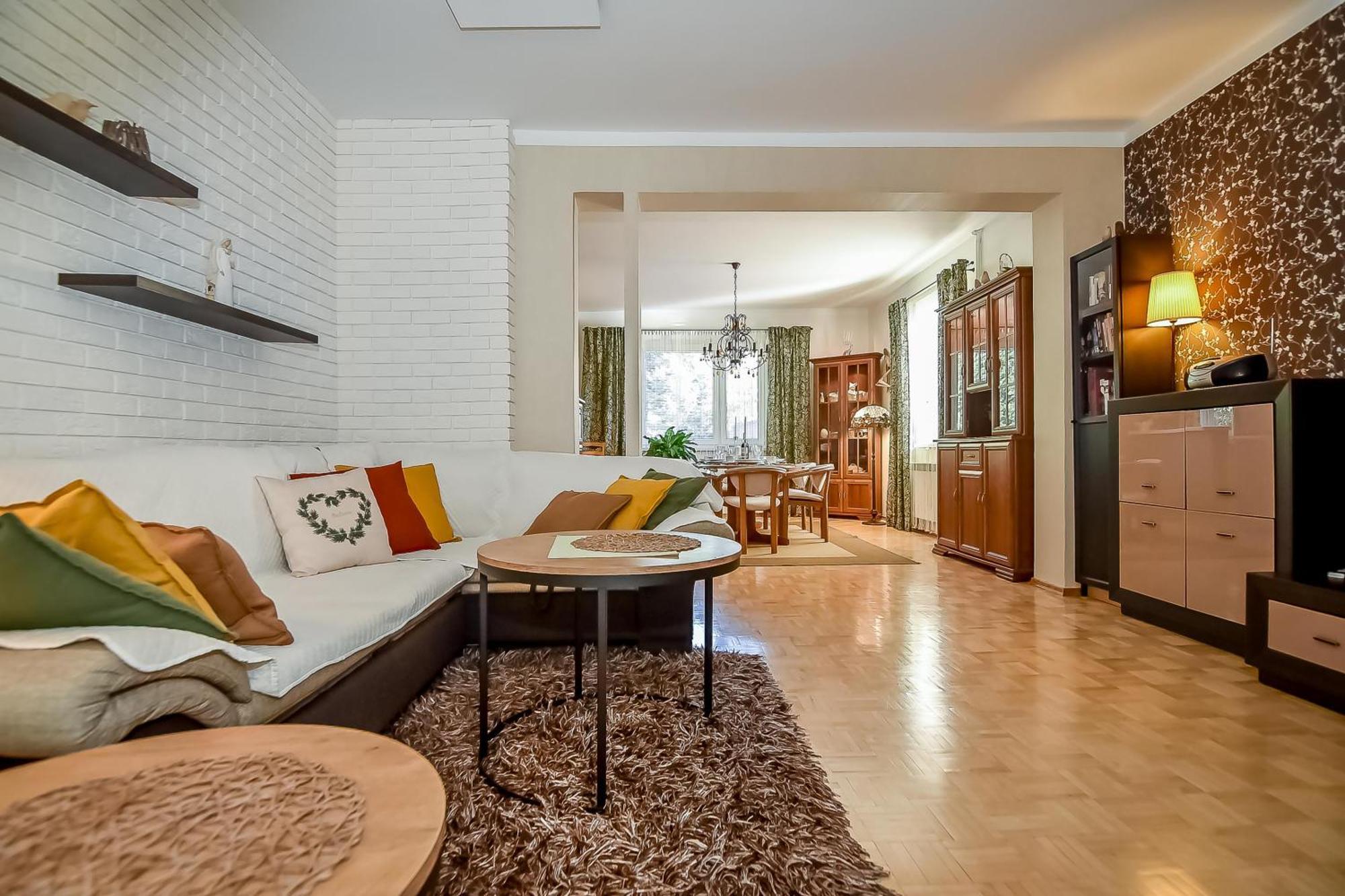 Apartament W Alejce Rabka-Zdrój Extérieur photo