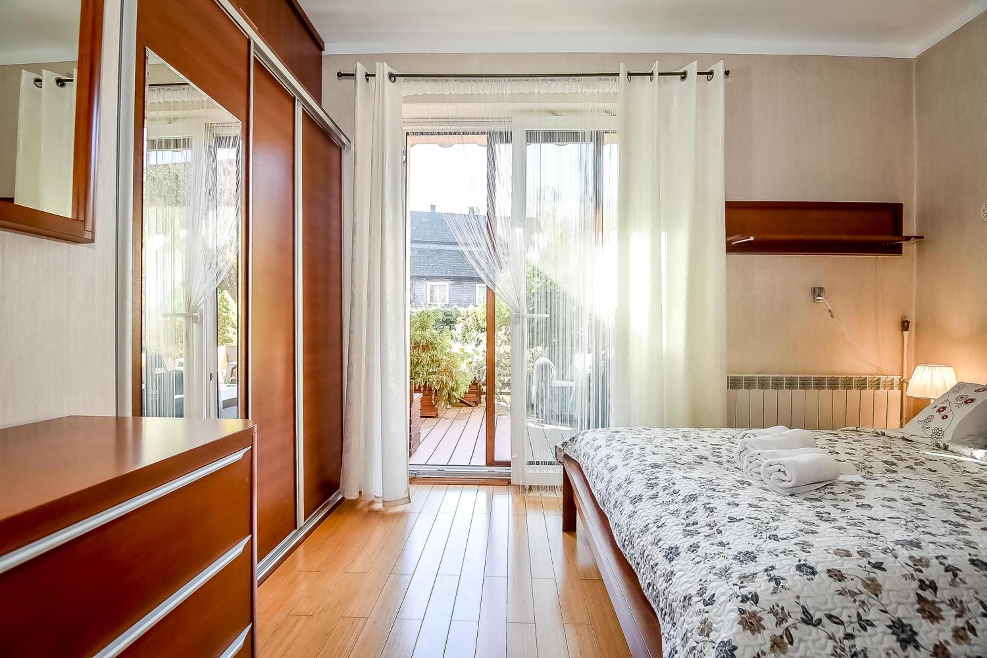 Apartament W Alejce Rabka-Zdrój Extérieur photo