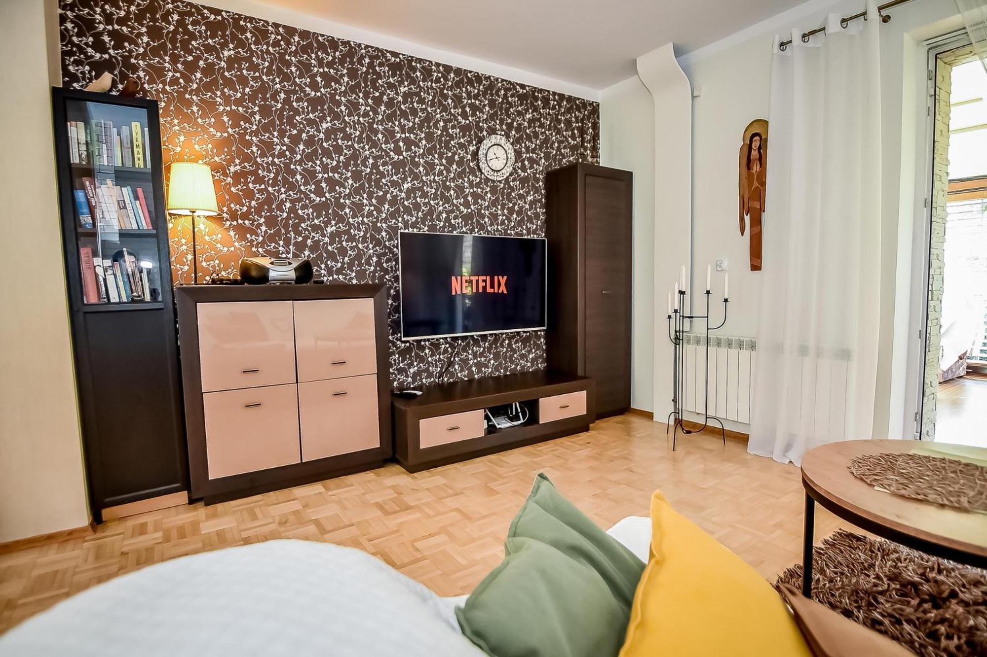 Apartament W Alejce Rabka-Zdrój Extérieur photo