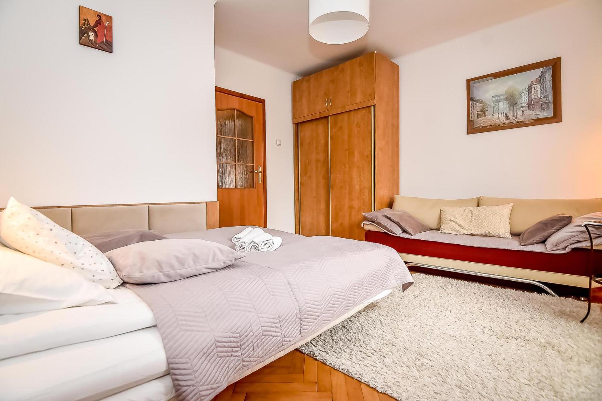 Apartament W Alejce Rabka-Zdrój Extérieur photo
