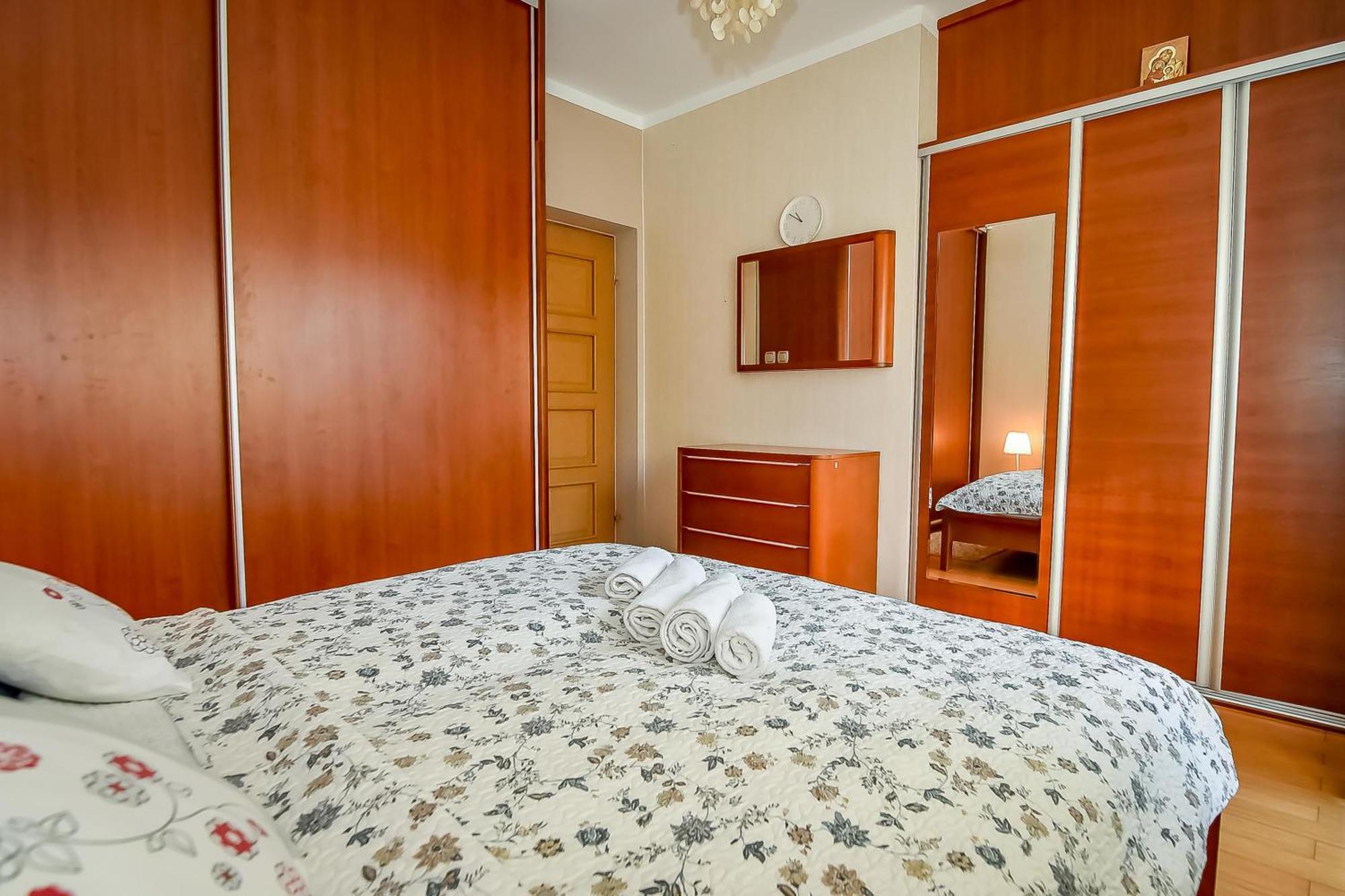 Apartament W Alejce Rabka-Zdrój Extérieur photo