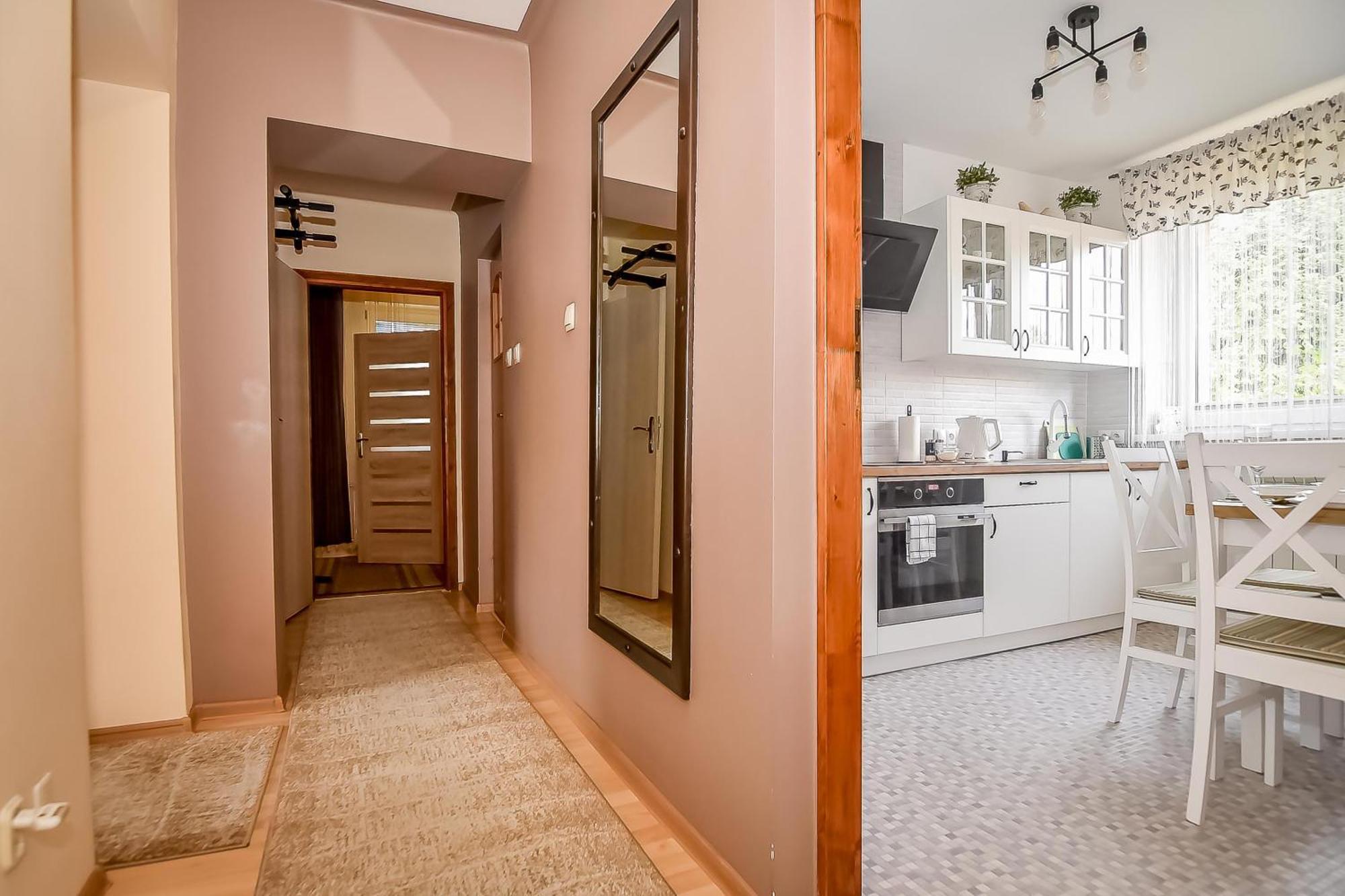 Apartament W Alejce Rabka-Zdrój Extérieur photo
